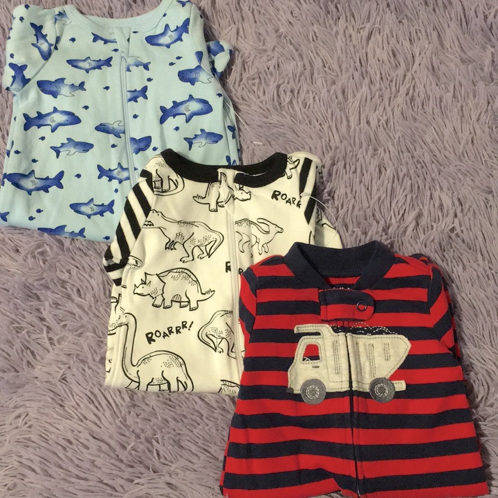 Boys sleepers